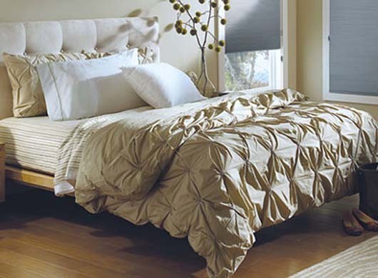 Custom Bedding and Pillows