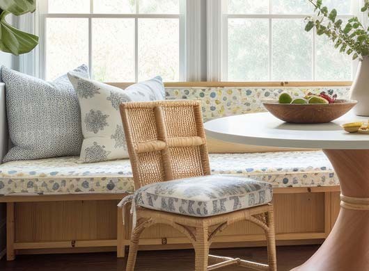 Custom Bench Cushion