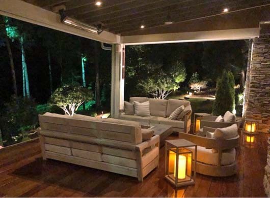MagnaTrack Motorized Screens