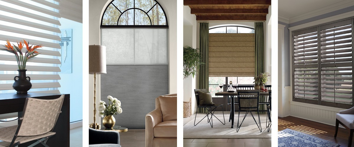 Hunter Douglas Window Coverings