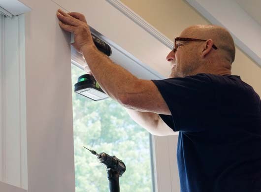 Window Treatment Installers